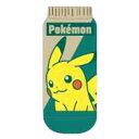 ポケットモンスター キャラックス レディース ピカチュウ 184935 バイカラー
