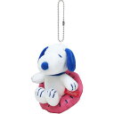 スヌーピー マスコット スヌーピー 211866 チルライフ SNOOPY ピーナッツ