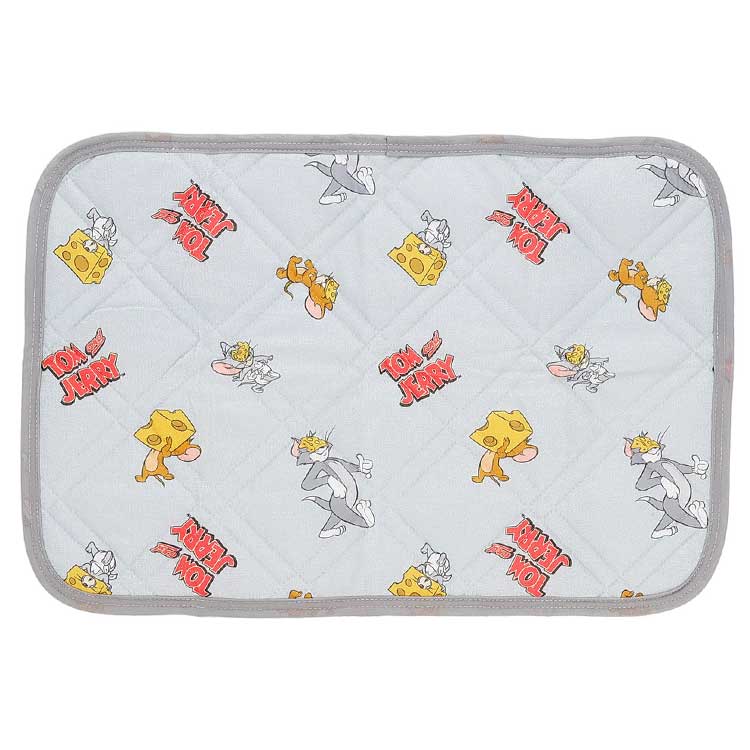 トムとジェリー 枕パッド チーズトリック 927481