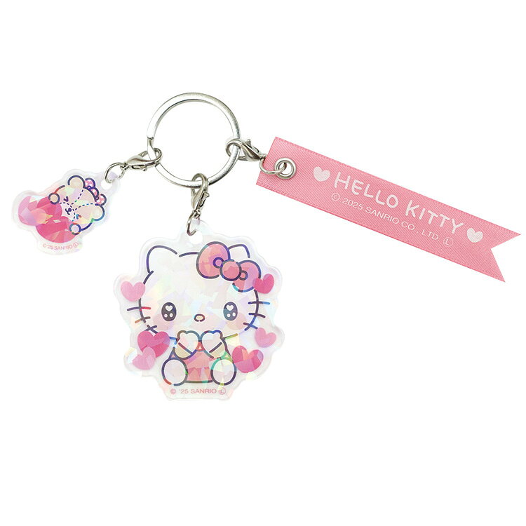 樂天商城 - ハローキティ 8203-269 メロメロ3連テープチャーム 推し活グッズ SANRIO サンリオ キャラクター