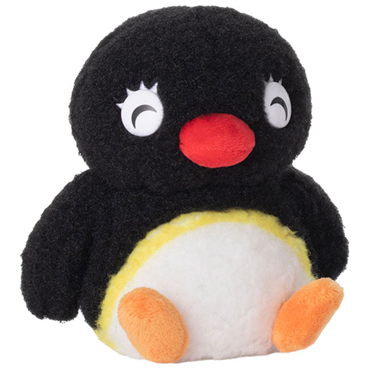 Pingu - ピングー ころころぬいぐるみ ピンギ 963237