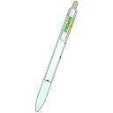 ピクミン ボールペン0.7mm ライトブルー 564197 第2弾 PIKUMIN 任天堂 Nintendo Switch ゲームキャラクター