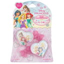 ディズニープリンセス リフレクポニー ハート型 411867 Disney Princess 集合