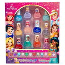 ディズニープリンセス はがせるマニキュア 12色セット 411942
