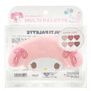 マイメロディ マルチパレット Cassis Pink 564587 てんしとあくま My Melody サンリオ クラシックピンク