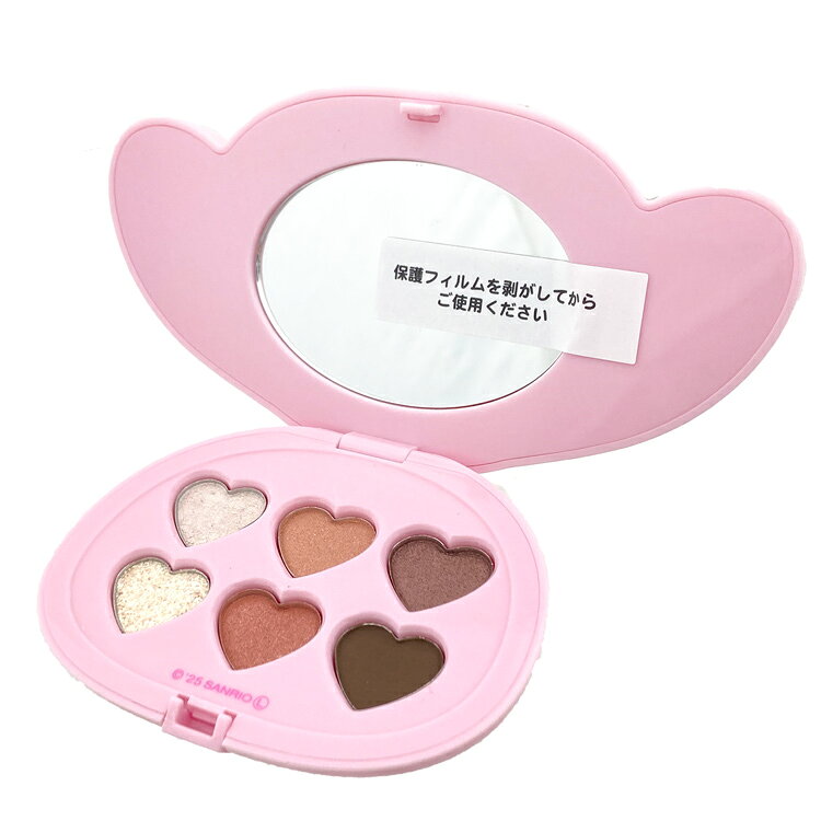 マイメロディ マルチパレット Nuance Pink 564600 てんしとあくま My Melody サン...