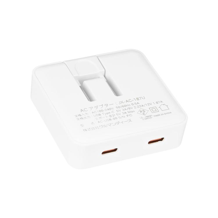 �������� USB Type-C AC�����ץ� �������� ���󥻥�� �����ץ� 572192