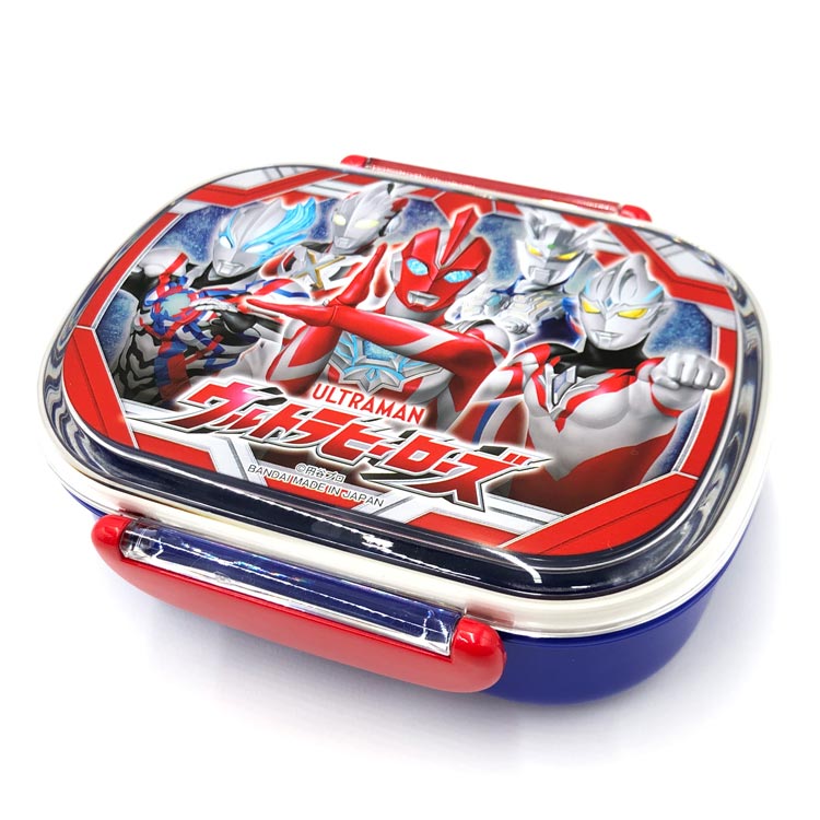 ウルトラマンオメガ PCR-7 食洗機対応 ランチボックス 360ml 中子付 1段 ウルトラヒーローズ