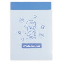 ポケットモンスター ポケモン ミニメモ クワッス ブルー 053846