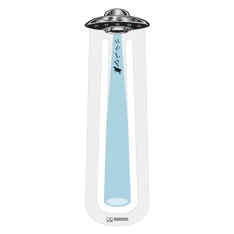 未確認飛行 栞 ミント しおり 600840 UFO 未確認飛行物体