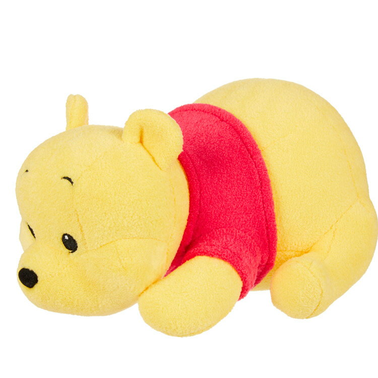 Winnie The Pooh - くまのプーさん おしりもっちりぬいぐるみ セキグチ