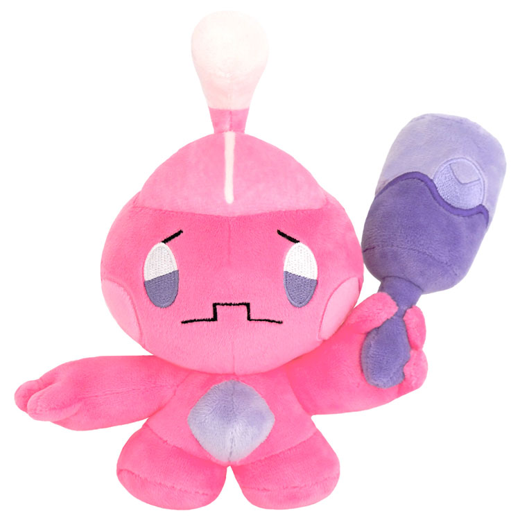 乐天商城 - ポケットモンスター ポケモン PP286 ぬいぐるみ S カヌチャン ALL STAR COLLECTION 第27弾