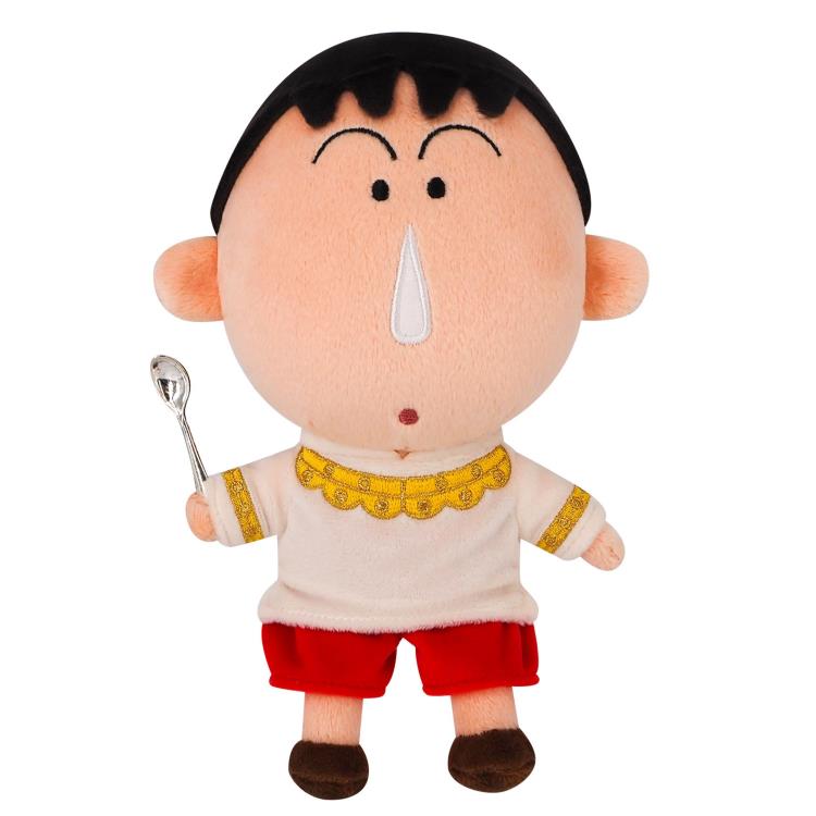 크레용 신짱 SN50 봉제인형 S 변신 보짱 인도 Ver.
