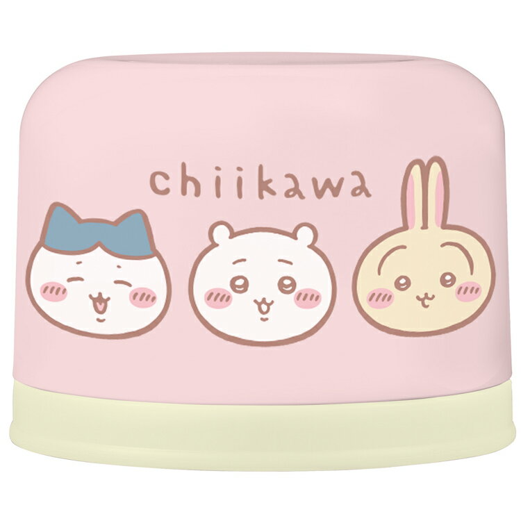 ちいかわ BC-20 ペットボトル用コップ 2個セット ピンク ハチワレ うさぎ