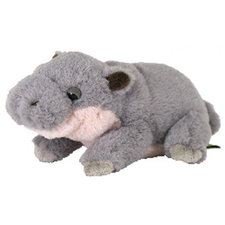 一般动物 - フラッフィーズ ぬいぐるみ S コビトカバ fluffies 051427