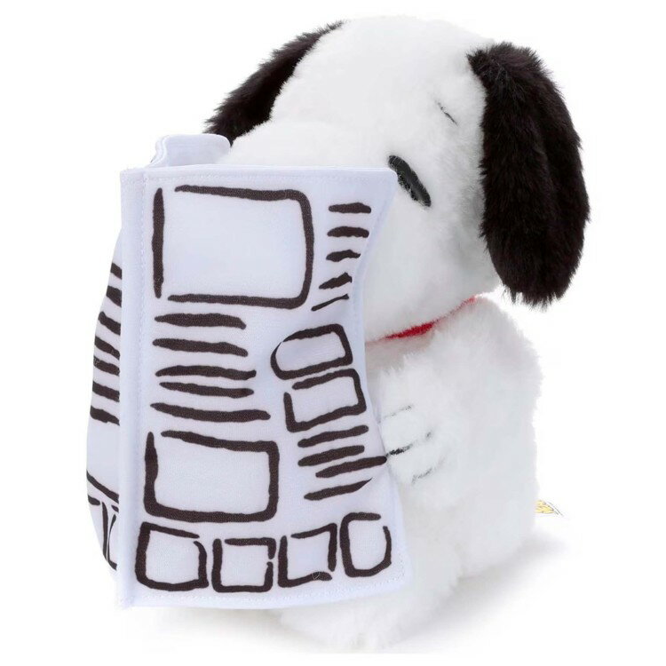 Snoopy - スヌーピー ぬいぐるみ S 75th