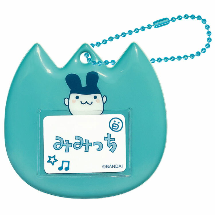 たまごっち ネームバッジキーホルダー みみっち 273788 推し活グッズ