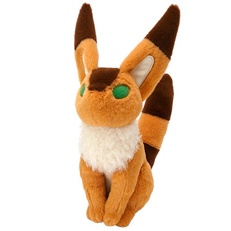 ジブリ - 天空の城ラピュタ ぬいぐるみ キツネリス 966337 こもれび スタジオジブリ キャラクター