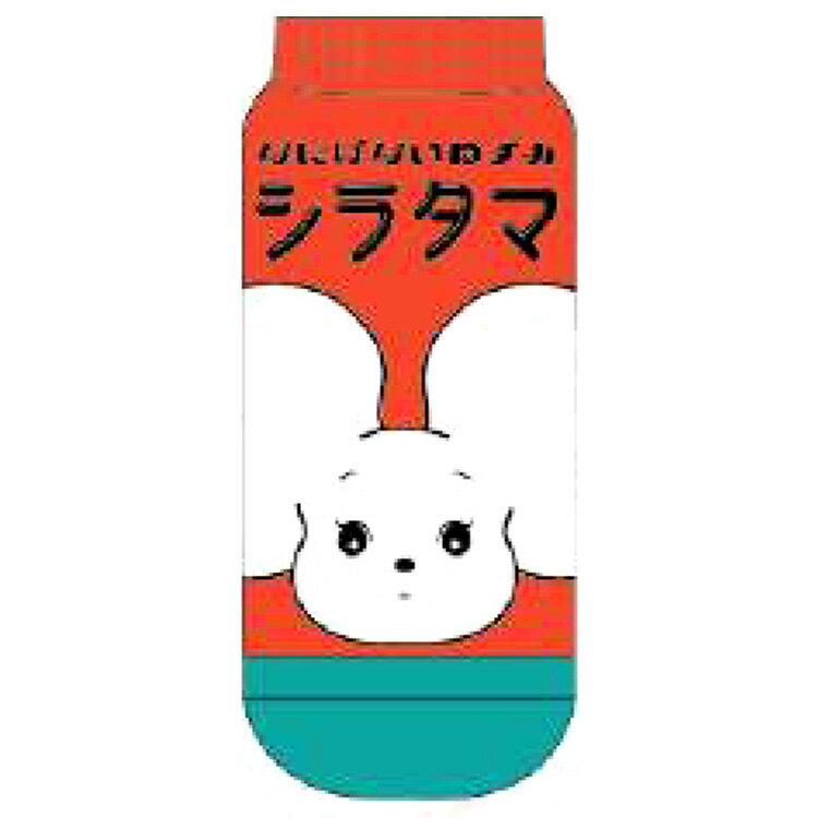 なにげないねずみ シラタマ キャラックス レディース シラタマとロゴ 206439