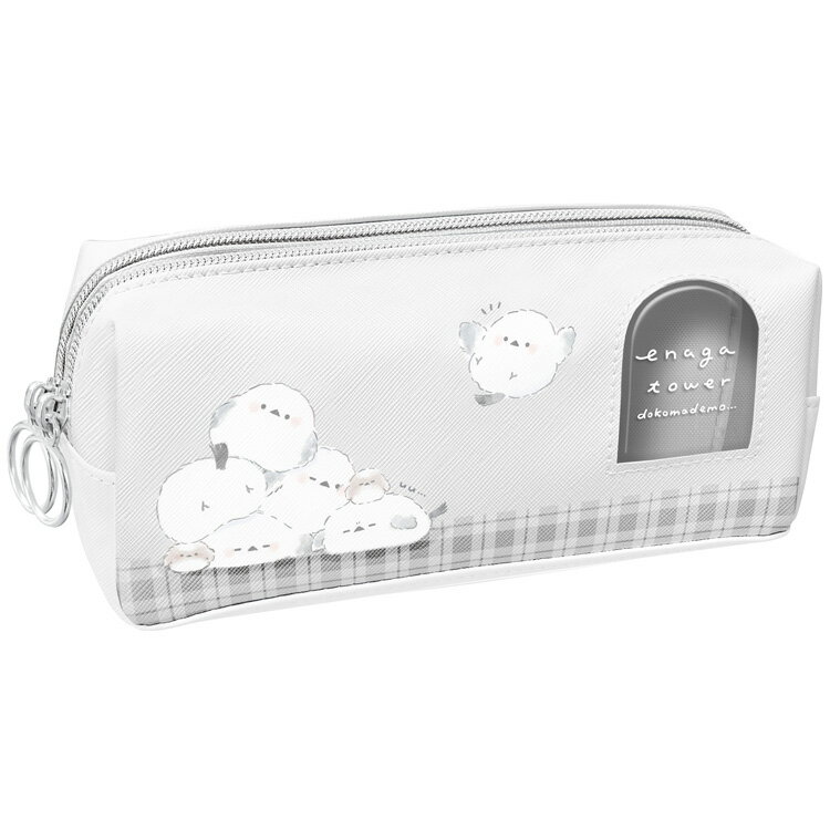 エナガタワー シマエナガペンポーチ 030415