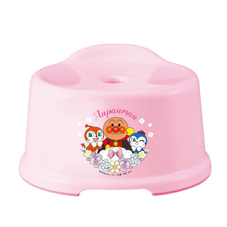 アンパンマン BA-12 ふろいす ピンク