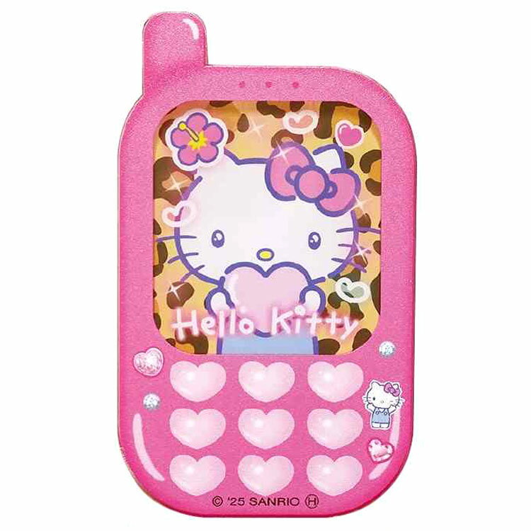 乐天商城 - ハローキティ ダイカットアクリルマグネット 601393 胸キュンメモリーズ SANRIO サンリオキャラクターズ