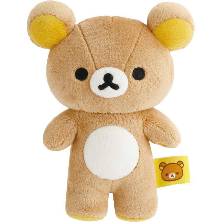 Rilakkuma - リラックマ 立てるリラックマミニぬいぐるみ 自立 立つ ぬい撮り