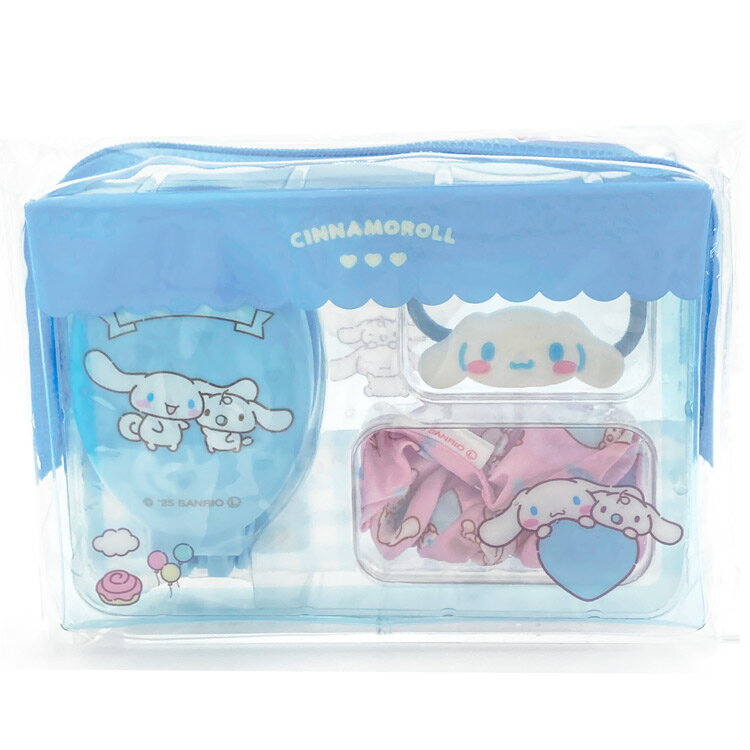 シナモロール 身だしなみセット 412505 サンリオ SANRIO