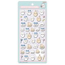 ちいかわ ボンボンドロップシール ちいかわ×ハチワレ×うさぎ 777160 【お1人様1点限り】