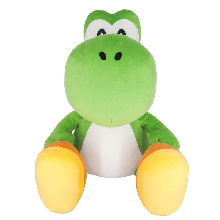 Mario Party - スーパーマリオ AC78 ぬいぐるみ LL ヨッシー ALL STAR COLLECTION