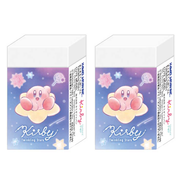 楽天市場】星のカービィ グッズ（消しゴム・修正用品｜筆記具