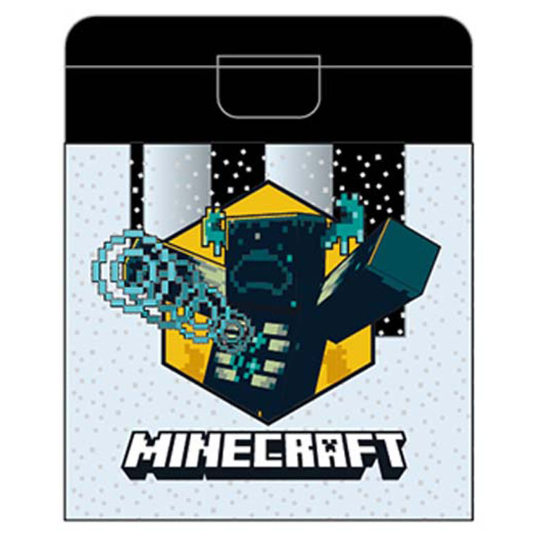 Minecraft 鉛筆削り ウォーデン 612696 マインクラフト マイクラ ゲームキャラクター