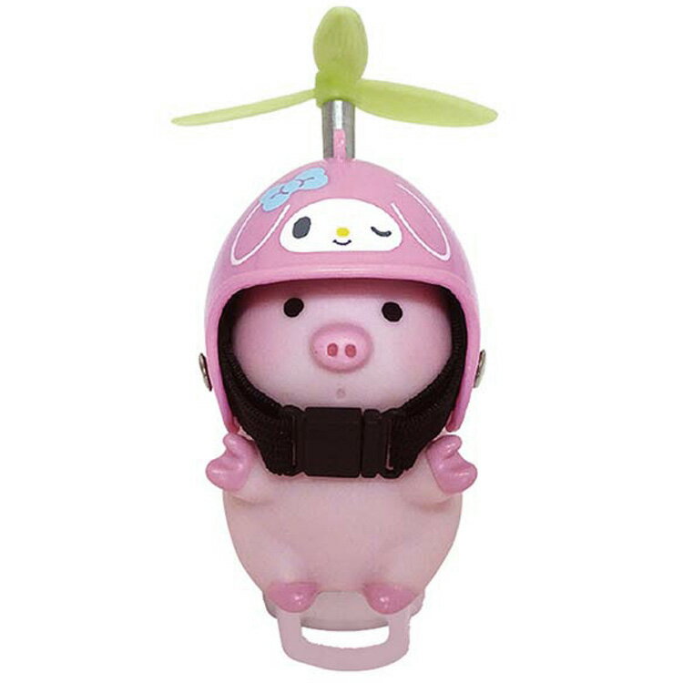 マイメロディ サイクリングマスコット 612139 SANRIO サンリオキャラクターズのサムネイル