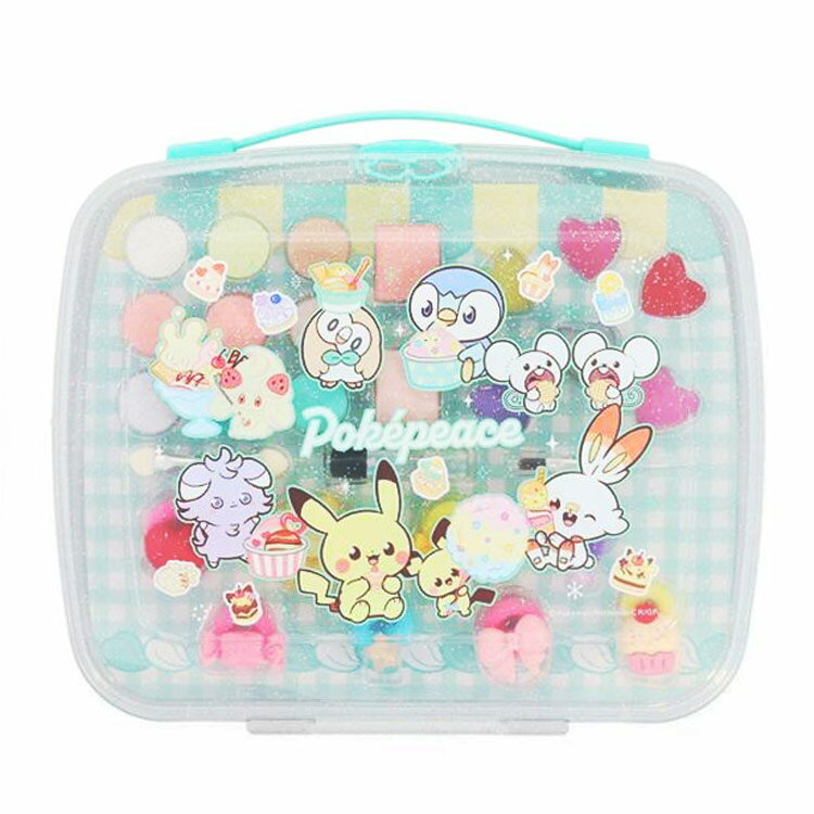 商品仕様【サイズ】約W220×H190×D25mm 【素材】ポリプロピレン（ケース）【セット内容】アイシャドウ×9色、チーク×2色、リップグロス×6色、アクセサリー×8個、アイシャドウチップ、チークブラシ、リップグロスブラシ 【生産国】中国特記事項※画像はあくまでも商品イメージになります。実際の商品と色や仕様が異なる場合がありますので、予め御了承ください。 ※メーカー希望小売価格はメーカーカタログに基づいて掲載しています。