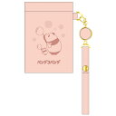 パンダコパンダ パスケース ピンク 988638 アニメーキャラクター
