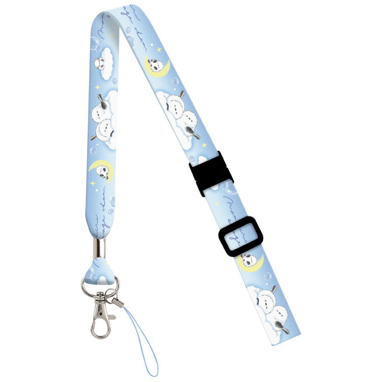 のんびりえながちゃん ネックストラップ よぞら 289517 シマエナガ しまえなが 小鳥