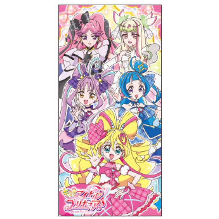 キミとアイドルプリキュア♪ 札用ポチ袋 ぽち袋 封筒 正月 祝儀 気持ち 年始 320235