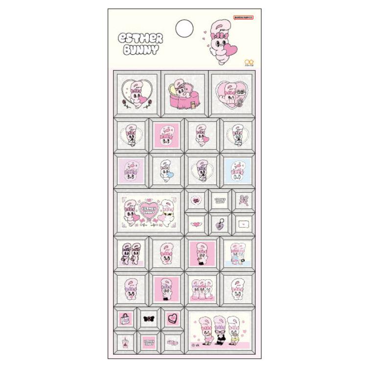 エスターバニー タイルシール クリーム 981987 エスバニ うさぎ Esther Bunnyのサムネイル