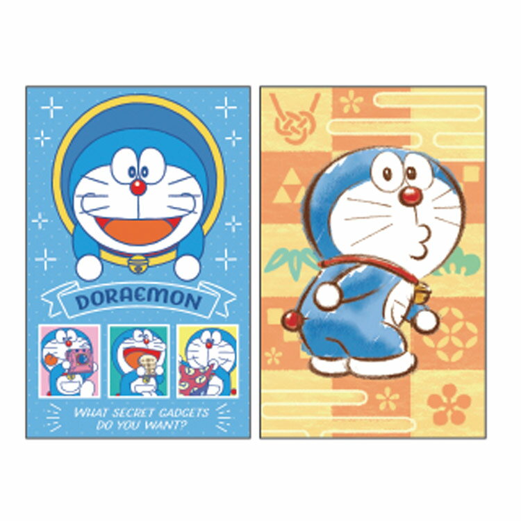 2種セット ドラえもん ポチ袋 547877