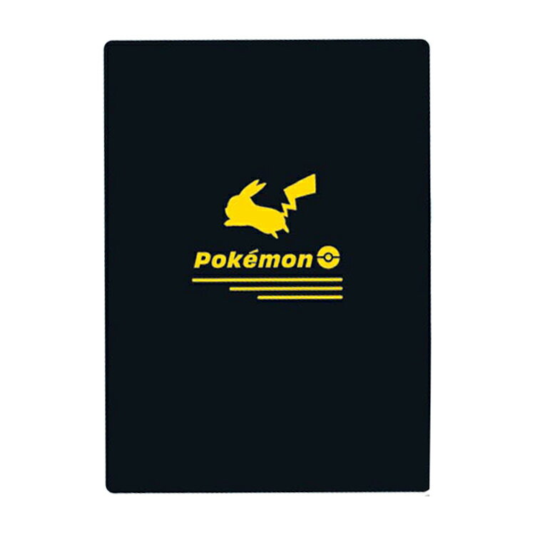 ポケットモンスター 下敷き シンプル 802686 わくわく新学期 ポケモン ショウワノート