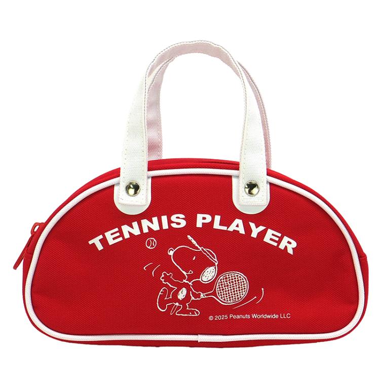 スヌーピー レトロバッグポーチ RD 217608 SNOOPY ピーナッツ