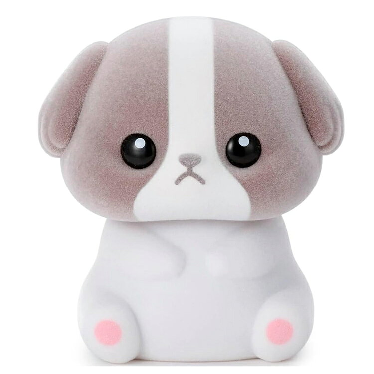ミミクリーペット まねっこベイビー わんわん 癒し 置物 動く しゃべる ものまね 手のひらサイズ