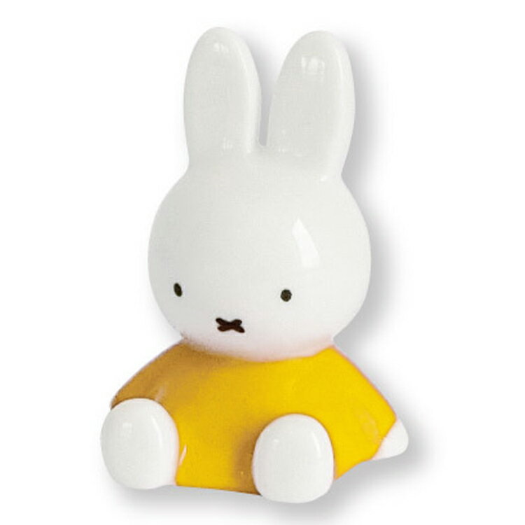 乐天商城 - ディックブルーナ 立体箸置き ミッフィー YE 208224 miffy