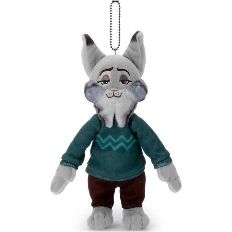 ズートピア2 ボールチェーンマスコット パウバート 【お1人様1点限り】のサムネイル