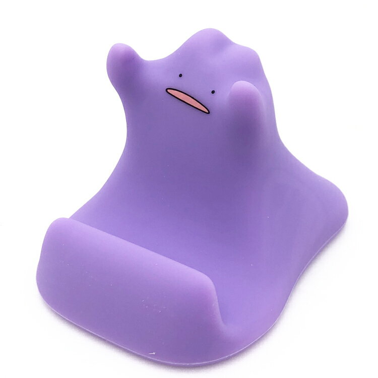 ポケットモンスター マスコットモバイルスタンド メタモン スマホスタンド スマホ置き モバイル置き 136080