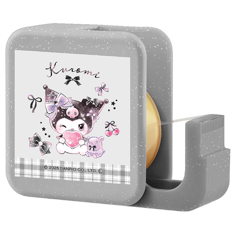 クロミ セロハンテープ リボン 338420 新学期 文具・雑貨コレクション SANRIO サンリオキャラクターズ ..