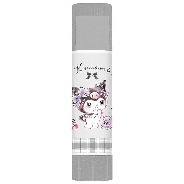 クロミ スティックのり リボン 338444 新学期 文具・雑貨コレクション SANRIO サンリオキャラクターズ ..