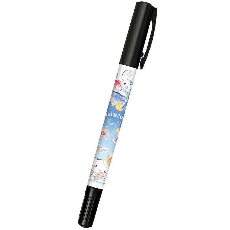 シナモロール マイネームなまえペン ブルードリーム 339113 新学期 文具 雑貨コレクション SANRIO サンリオキャラクターズ 入学準備