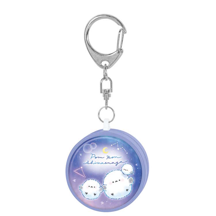 商品仕様【本体サイズ】約H113×W47×D20mm【パッケージサイズ】約H182×W82×D25mm【重量】約60g【素材】本体：ABS・POM　シール：エポキシ　金具：鉄・亜鉛合金・真鍮【原産国】中国【仕様】連続吹鳴時間：約20分　出力音量：85db(前方1m地点にて)　全国防犯協会連合会推奨特記事項※画像はあくまでも商品イメージになります。実際の商品と色や仕様が異なる場合がありますので、予め御了承ください。 ※メーカー希望小売価格はメーカーカタログに基づいて掲載しています。