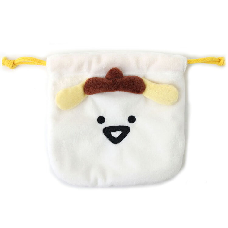 뽀뽀뽀뿌린 × 문구와 함께 모후 모후 얼굴 건착 2. 문구 산 SANRIO 산리오 콜라보레이션